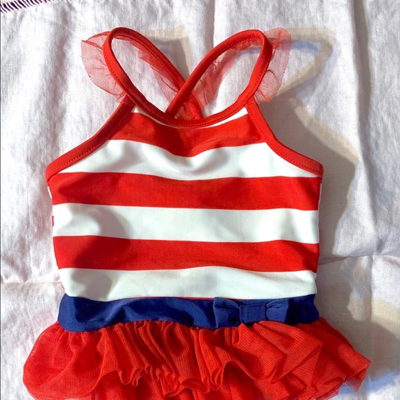 🎉SOLD🎉Cat & Jack Bathing Suit nwot - Picture 5 of 8